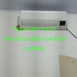 Casa quase frente a Rodoviária