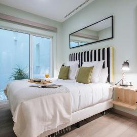 Sercotel Sevilla Guadalquivir Suites, отель в городе Севилья