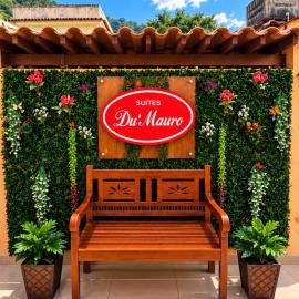 Suítes Du'mauro, hotell i Abraão