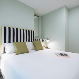 Sercotel Sevilla Guadalquivir Suites, hotel Sevillában
