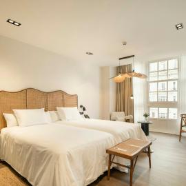 Sercotel EsteOeste, hotel a Lugo