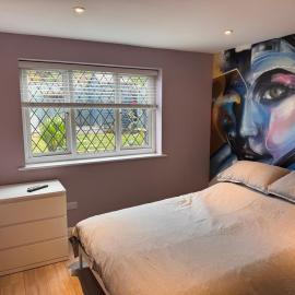 14 Challis Place, hotel en Binfield