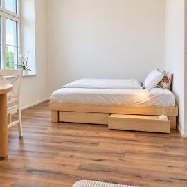 Living 7 Apartment mit Küche, hotel en Neufahrn in Niederbayern
