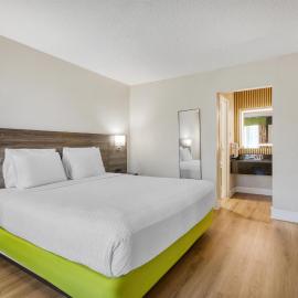 Best Western Irving Grapevine DFW North, khách sạn ở Irving