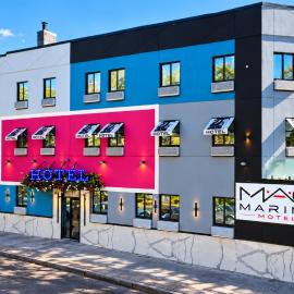 Marina Hotel Brooklyn-Broadway