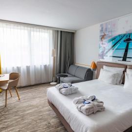 Hotel Novotel Evry Courcouronnes