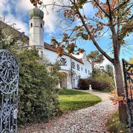 Mittelalterliches Schloss - Exklusiv mieten - Luxus & Eleganz
