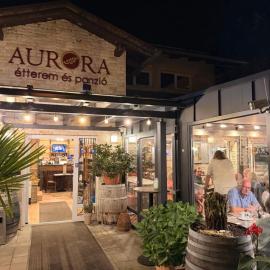 Aurora Panzió
