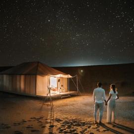 Merzouga Sara Luxury Camp