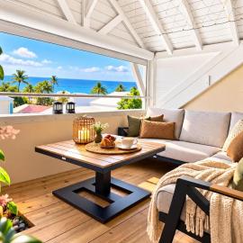 Ocean Eleven Boutique Stay - Sea View Sunset Terrace