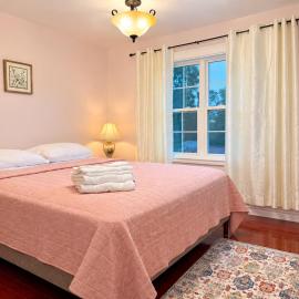 Private MasterBedroom