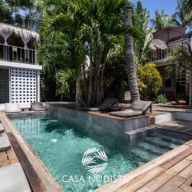 Casa Nudista - LGBT Hotel