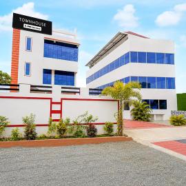 Townhouse Kanyakumari Bus Terminal Formerly Sonia Mahi Inn