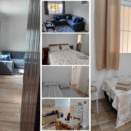 Casa Completa com Churrasqueira, Sala com Smart TV e Wi-Fi, Três Quartos Confortáveis e Garagem Coberta, hotel v destinácii Sengés