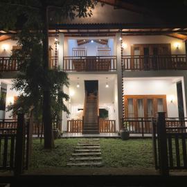 The Hatchery Hideaway