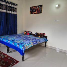 Bhavishya Darshan Home Stay, khách sạn ở Rini