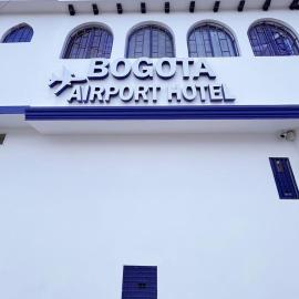 Hotel Bogotá Airport