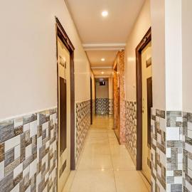 Hotel O Seethamadhara near krishna college