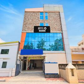 Hotel O Vizag Centre Formerly Sri Sai Inn
