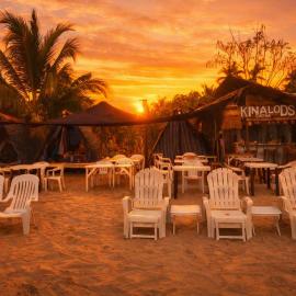 Caleb Beach Camp By Amwani