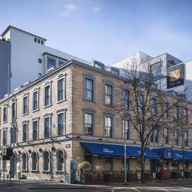 DoubleTree by Hilton Belfast City Ten Square – hotel w mieście Belfast