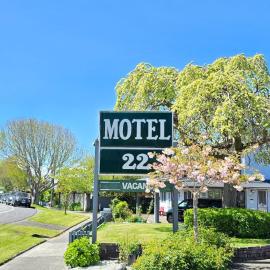 Motel 22, khách sạn ở Lower Hutt