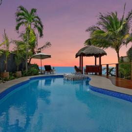 Mylara Beachfront Holiday Home