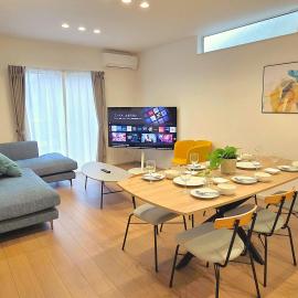 新築貸し切り宿 Karatsu House A
