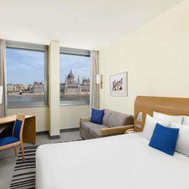 बुडापेस्ट में, होटल Novotel Budapest Danube