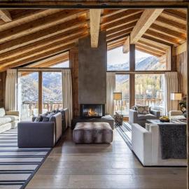 Elegant Chalet with Private Wellness