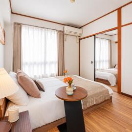 Terra apartment Shin-Otsuka 新大塚駅, hotel en Tokio