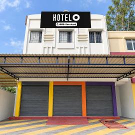 Hotel O Warangal Ring Road Formerly KLR Grand, hotel di Warangal