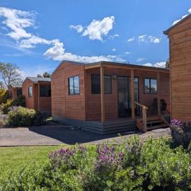 Colac Otway Caravan & Cabin Park, hotel Colacban