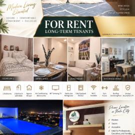 California style Resident