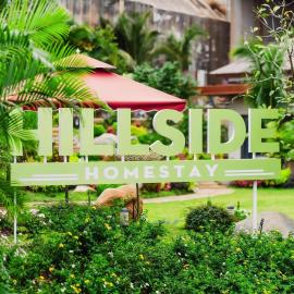 Hillside Homestay, hotel i Ban Me Thuot
