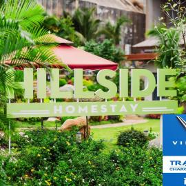 Hillside Homestay, hôtel à Buôn Ma Thuột