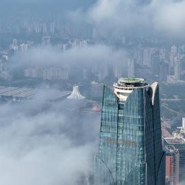 Na Lotus Hotel, a Luxury Collection Hotel, Nanning, hotelli kohteessa Nanning