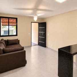 Casa de um quarto em região central em Boituva, hotel u gradu 'Boituva'