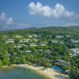 Anantara Layan Phuket Resort, hotell i Layan Beach