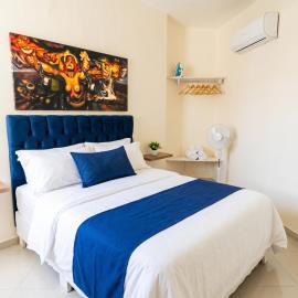 Departamento 22,cerca del CAS , CIMA, CRIT, consulado,Galerias mall y centro de gobierno