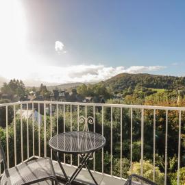 Todd Crag View