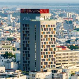 Wink Can Tho Centre, Unscripted by Hyatt - 24-Hour Stays, ξενοδοχείο σε Can Tho