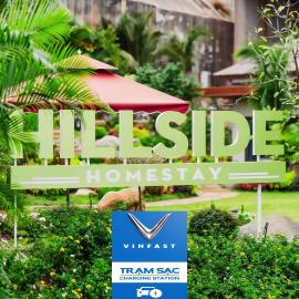Hillside Homestay, hotel a Buôn Ma Thuột