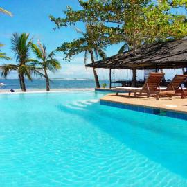 Romantic Beach Villas、ゼネラル・ルナのホテル