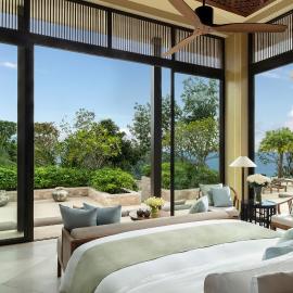 Anantara Layan Phuket Resort, hotell sihtkohas Rand Layan