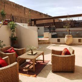 Riad Carina