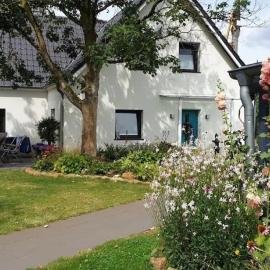 Ferienwohnung Feuerbach: Telgte şehrinde bir otel