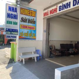 Nhà Nghỉ Bình Dân Phan Thiết Bình Thuận