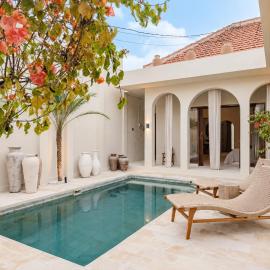 Villa Azizam - Free Gym & Sauna by Bali Social Club