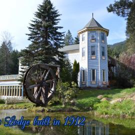 Alexander's Lodge, hotel em Ashford